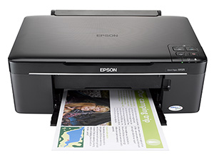 Epson Stylus SX125 Epson Stylus SX125