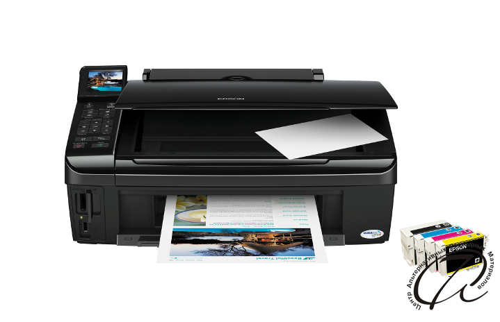 Epson Stylus Office TX550W Epson Stylus Office TX550W