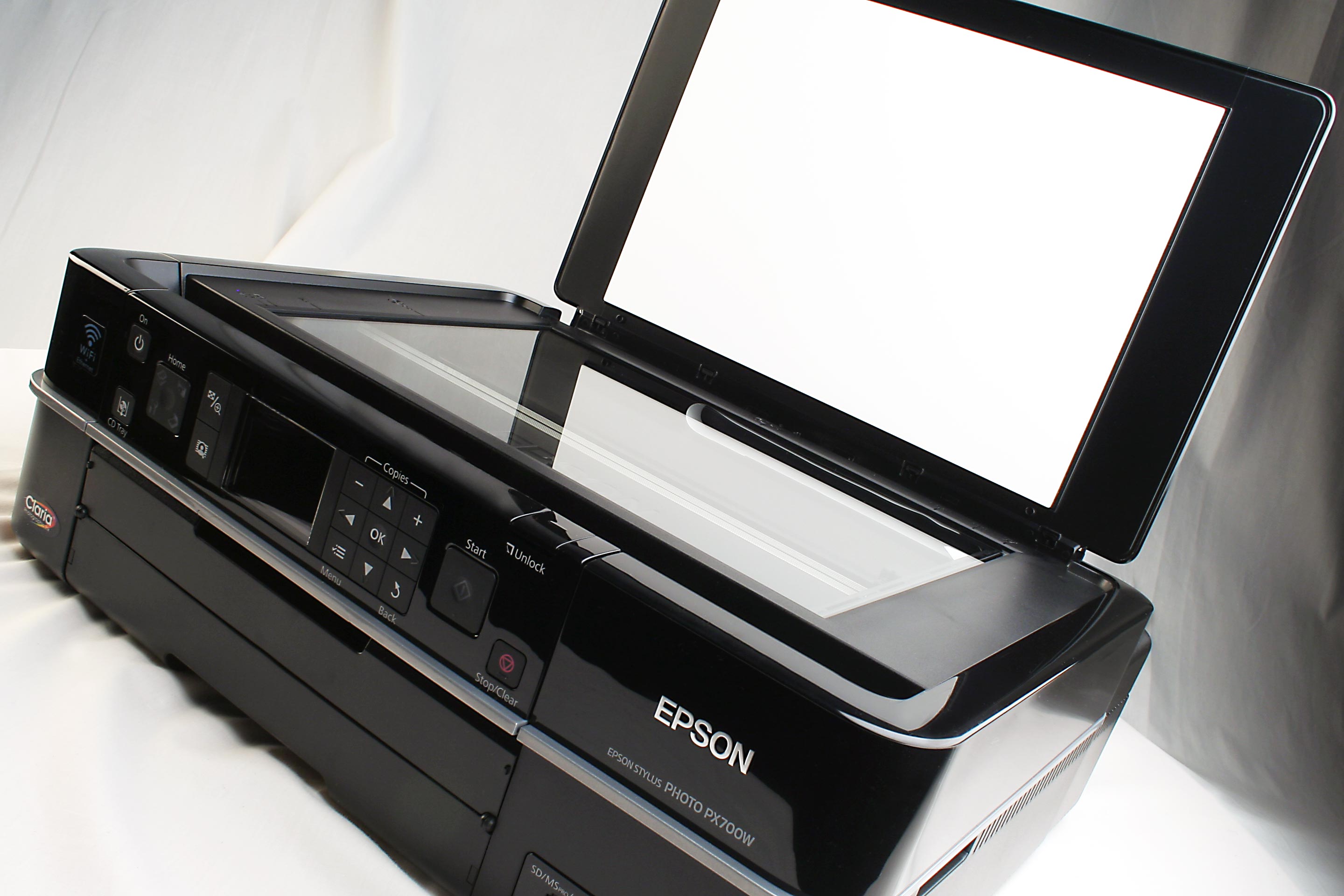  Epson  Stylus Photo TX700W     