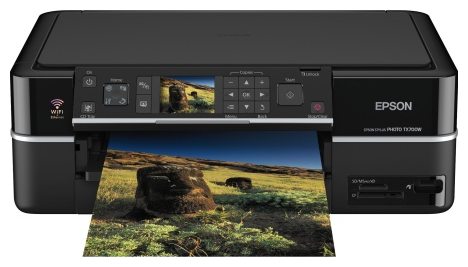 Epson Stylus Photo TX700W Epson Stylus Photo TX700W