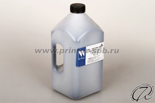 Тонер NV-HPP1005-1kg универсальный для ЧБ моделей HP, 1 кг.