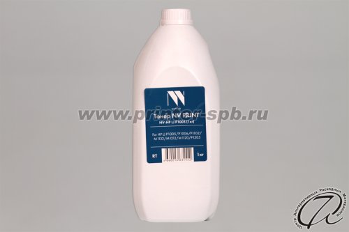 Тонер NV PRINT NV-HP LJ P1005, 1000 грамм