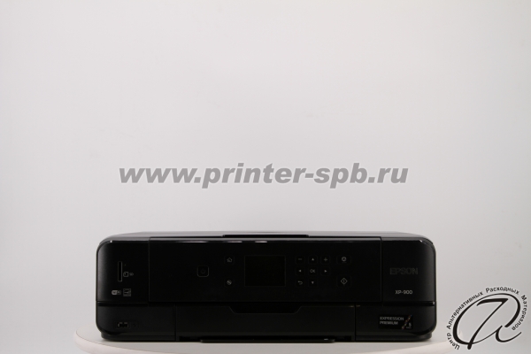 Epson Expression Premium XP-900, 3D