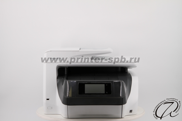 HP Officejet Pro 8720, 3D