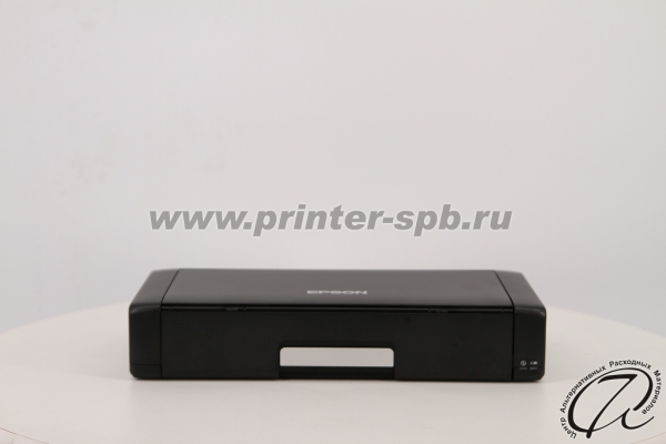 Epson WorkForce WF-100W, 3D Epson WorkForce WF-100W, 3D