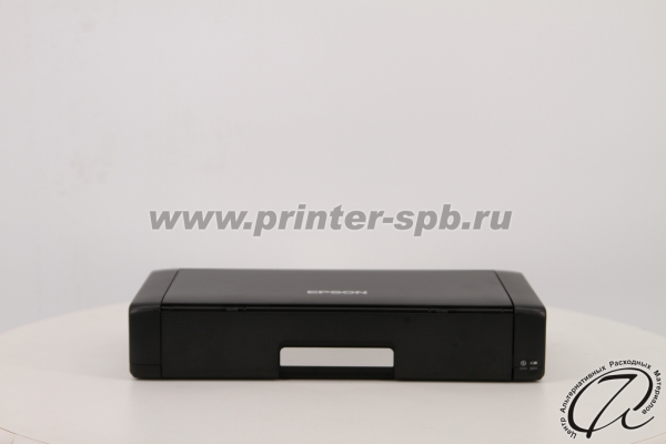 Epson WorkForce WF-100W, 3D