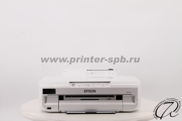 Epson Expression Photo XP-55, 3D