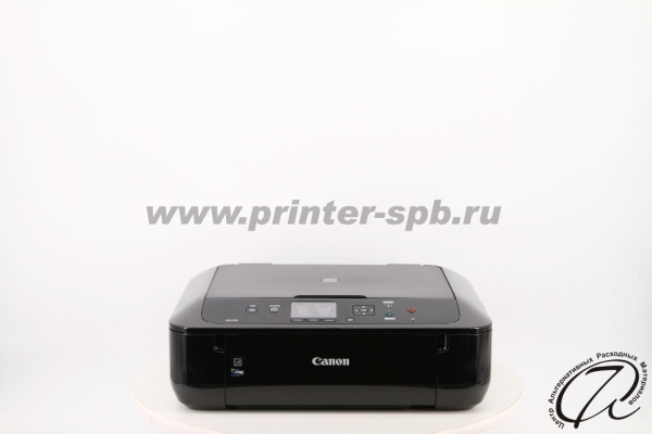 Canon PIXMA MG5740, 3D