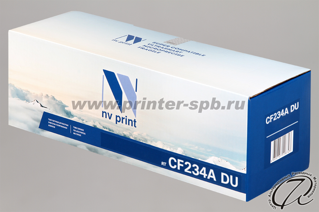 HP CF234A 34A