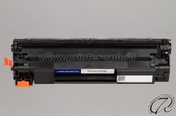 картридж без упаковки, лицевая сторона