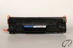 HP CE278A Canon 728, картридж без упаковки, лицевая сторона