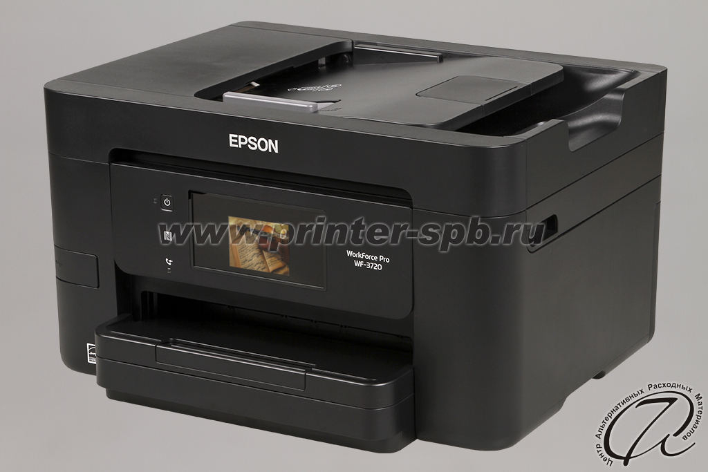 Epson WorkForce PRO WF-3720DWF Epson WorkForce PRO WF-3720DWF