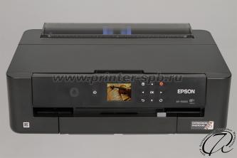 Epson Expression Photo HD XP-15000, спереди