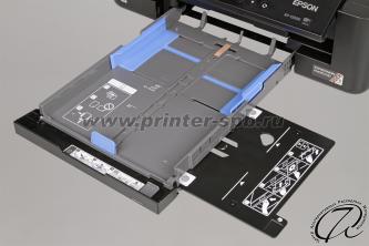 Epson Expression Photo HD XP-15000, подающая кассета и держатель компакт-диска Epson Expression Photo HD XP-15000, подающая кассета и держатель компакт-диска