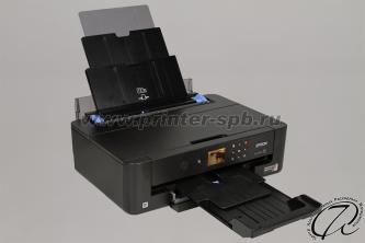 Epson Expression Photo HD XP-15000, с выдвинутыми лотками Epson Expression Photo HD XP-15000, с выдвинутыми лотками