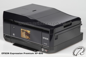 Epson Expression Premium XP-800