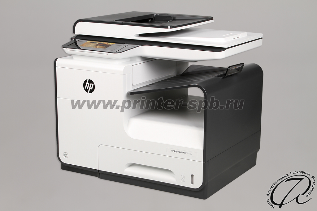 HP PageWide 377dw HP PageWide 377dw