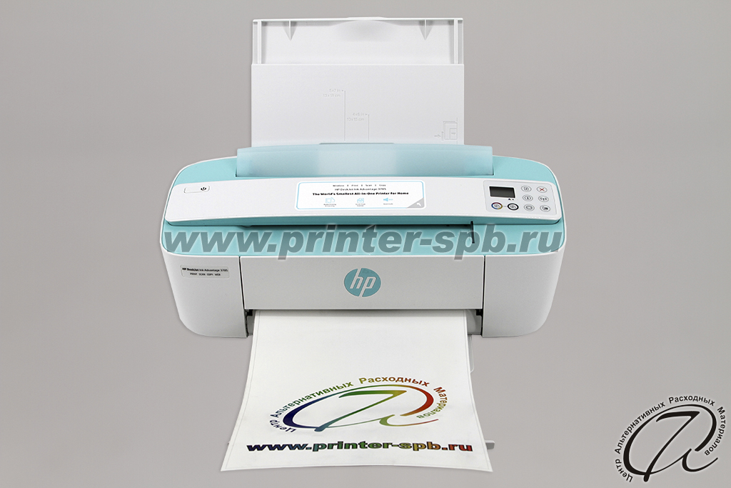 HP Deskjet Ink Advantage 3785 HP Deskjet Ink Advantage 3785